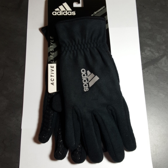 running gloves adidas